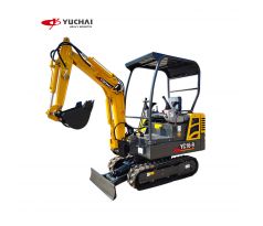 Minibager Yuchai YC16-9