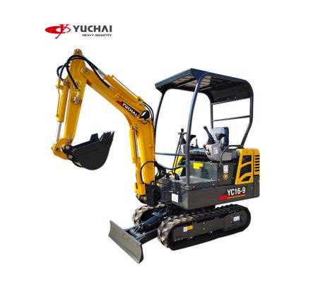 Minibager Yuchai YC16-9